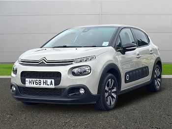 Used Citroen C3 2018 for sale - 78941647: Photo