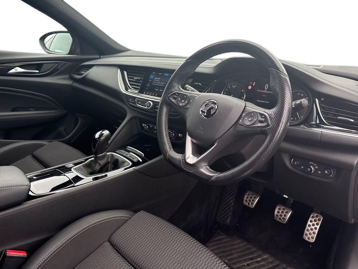 Used Vauxhall Insignia 2018 for sale - 77002400: Photo 15