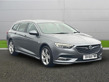 Used Vauxhall Insignia 2018 for sale - 77002400: Photo