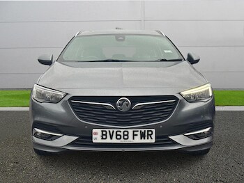 Used Vauxhall Insignia 2018 for sale - 77002400: Photo