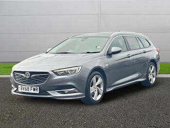 Used Vauxhall Insignia 2018 for sale - 77002400: Photo