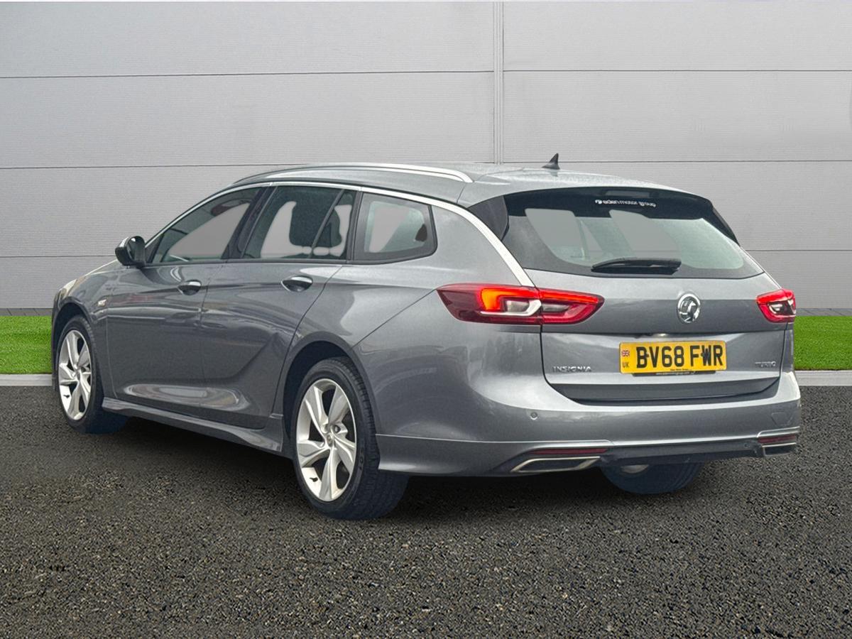 Used Vauxhall Insignia 2018 for sale - 77002400: Photo 5