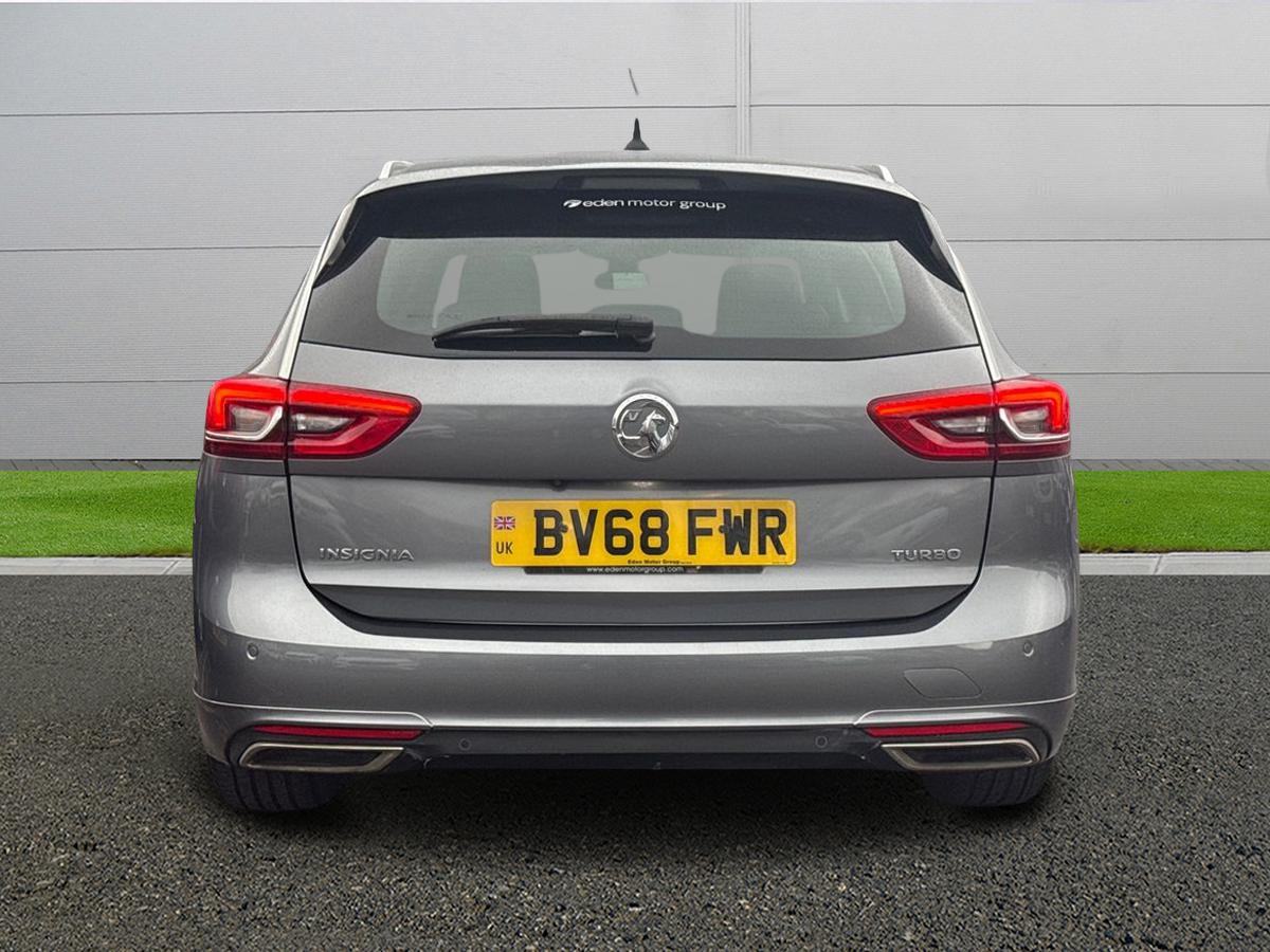 Used Vauxhall Insignia 2018 for sale - 77002400: Photo 6