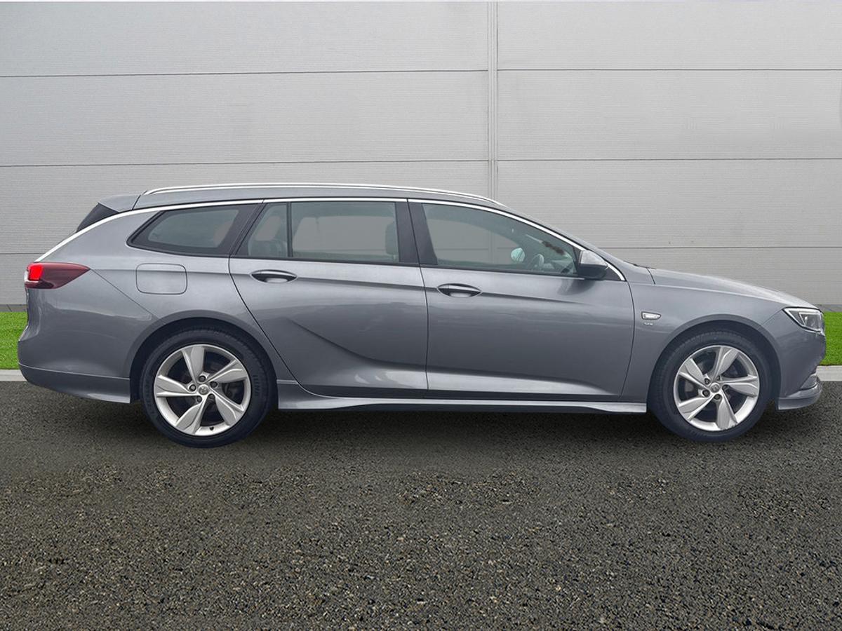 Used Vauxhall Insignia 2018 for sale - 77002400: Photo 8