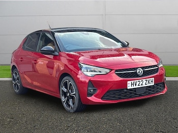 Vauxhall Corsa feature image