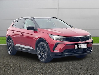 Used Vauxhall Grandland 2023 for sale - 78467911: Photo