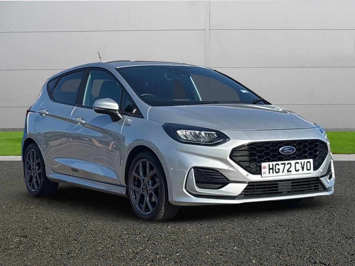 Used Ford Fiesta 2023 for sale - 76716920: Photo 1