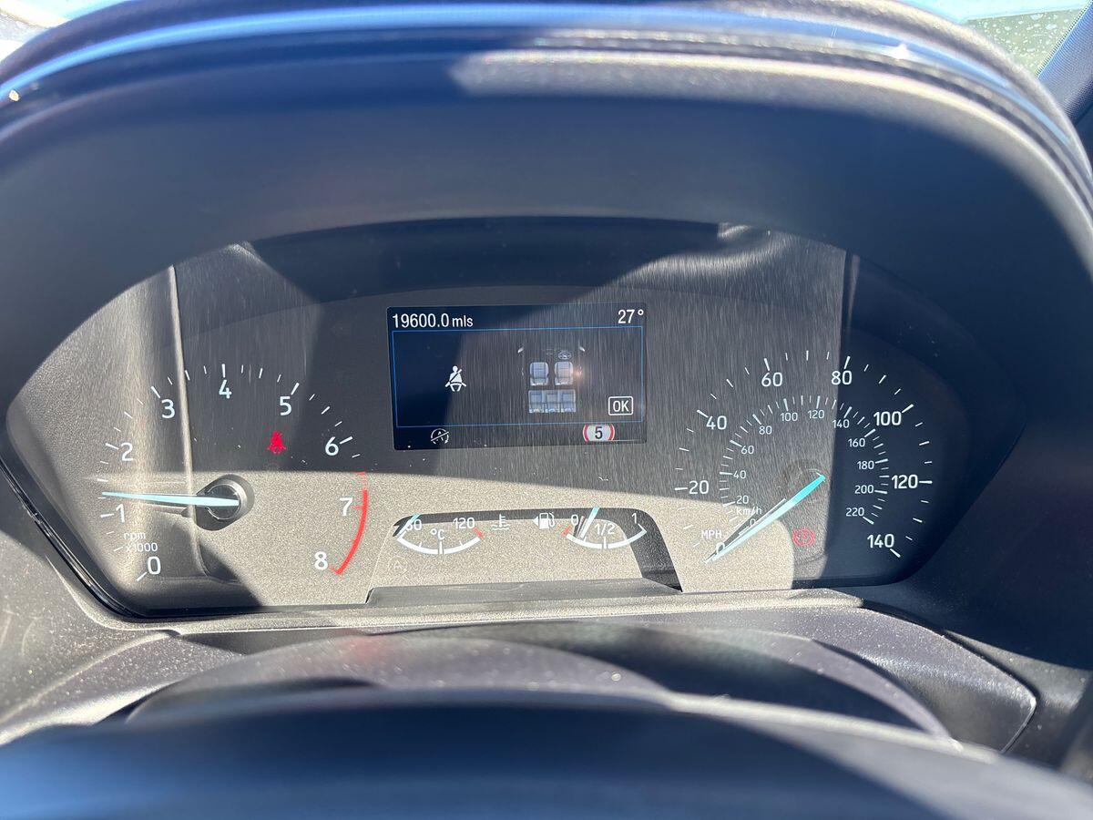 Used Ford Fiesta 2023 for sale - 76716920: Photo 14