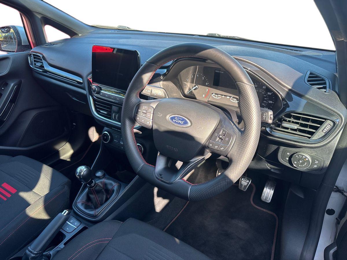 Used Ford Fiesta 2023 for sale - 76716920: Photo 15