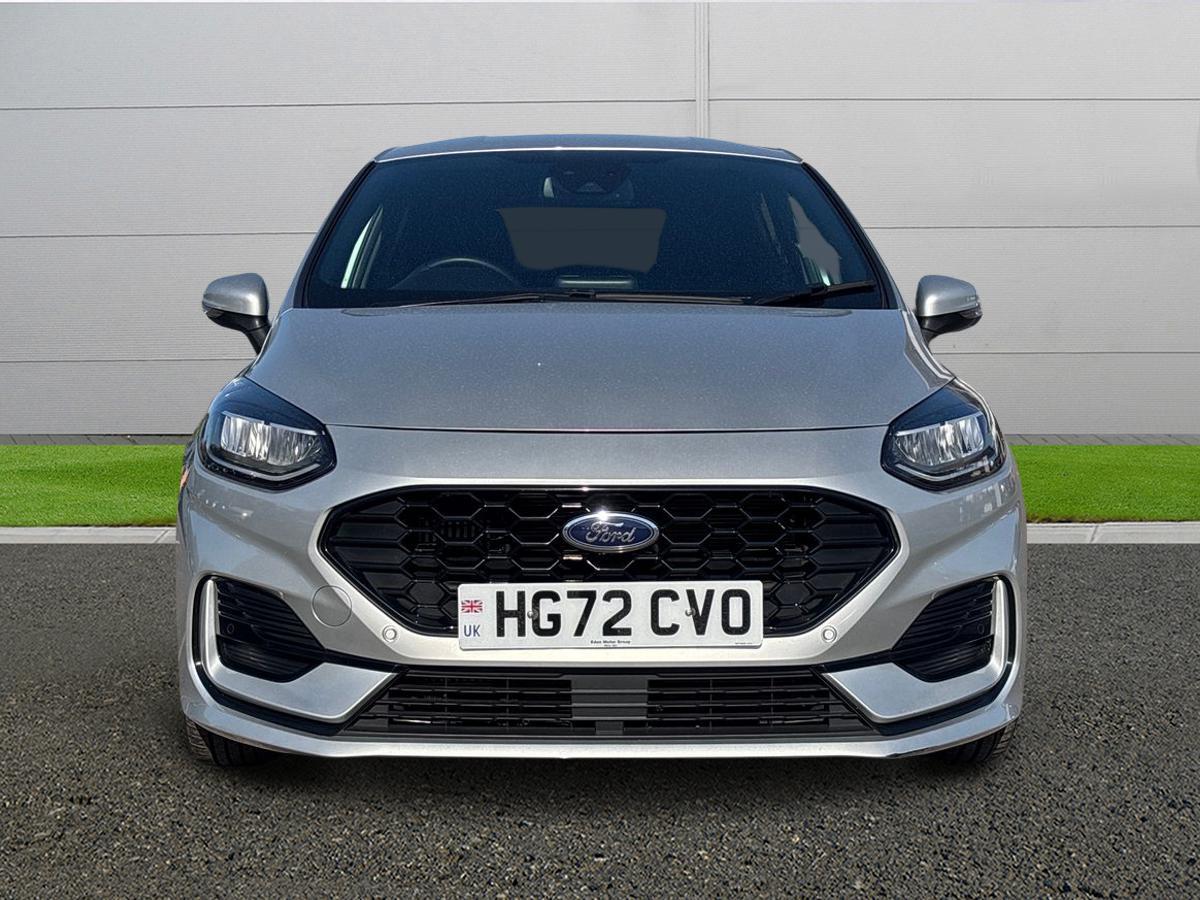 Used Ford Fiesta 2023 for sale - 76716920: Photo 2