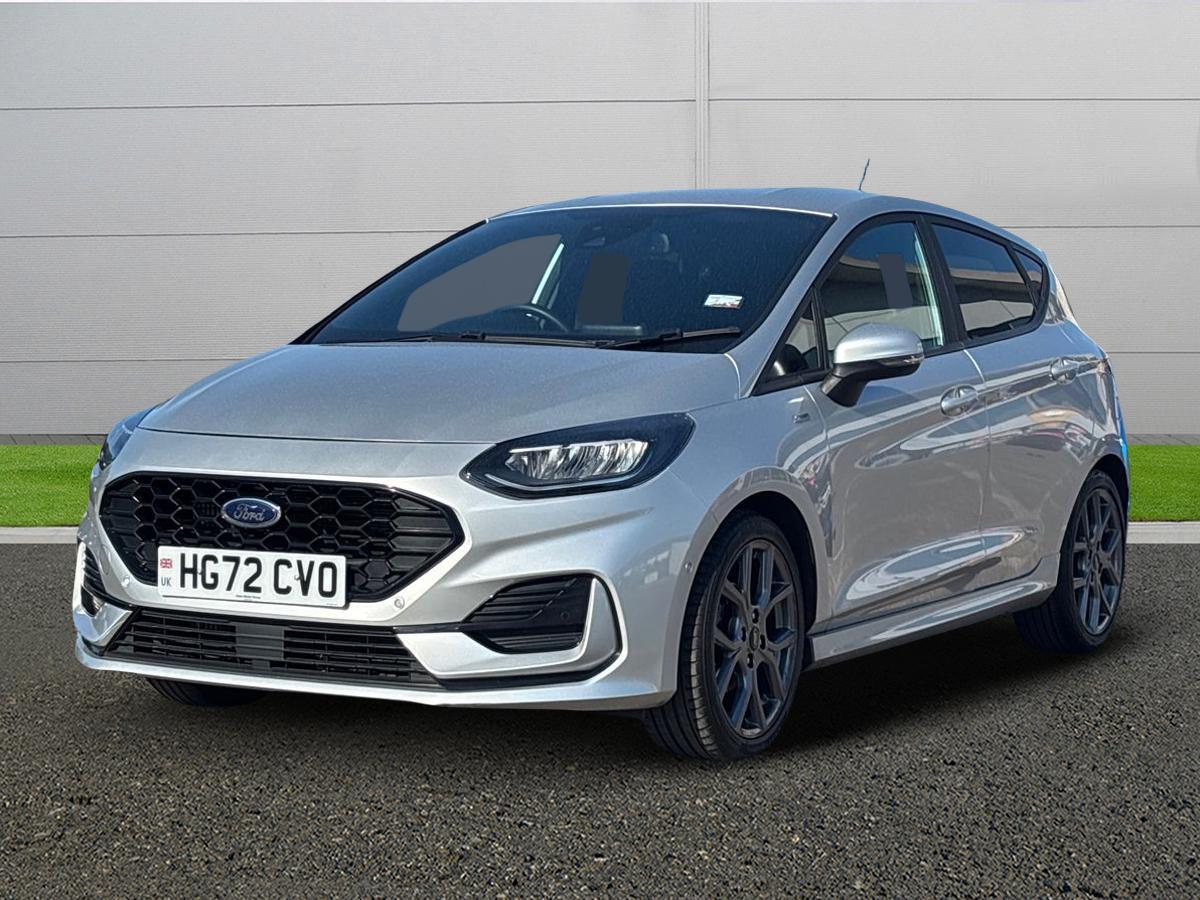 Used Ford Fiesta 2023 for sale - 76716920: Photo 3