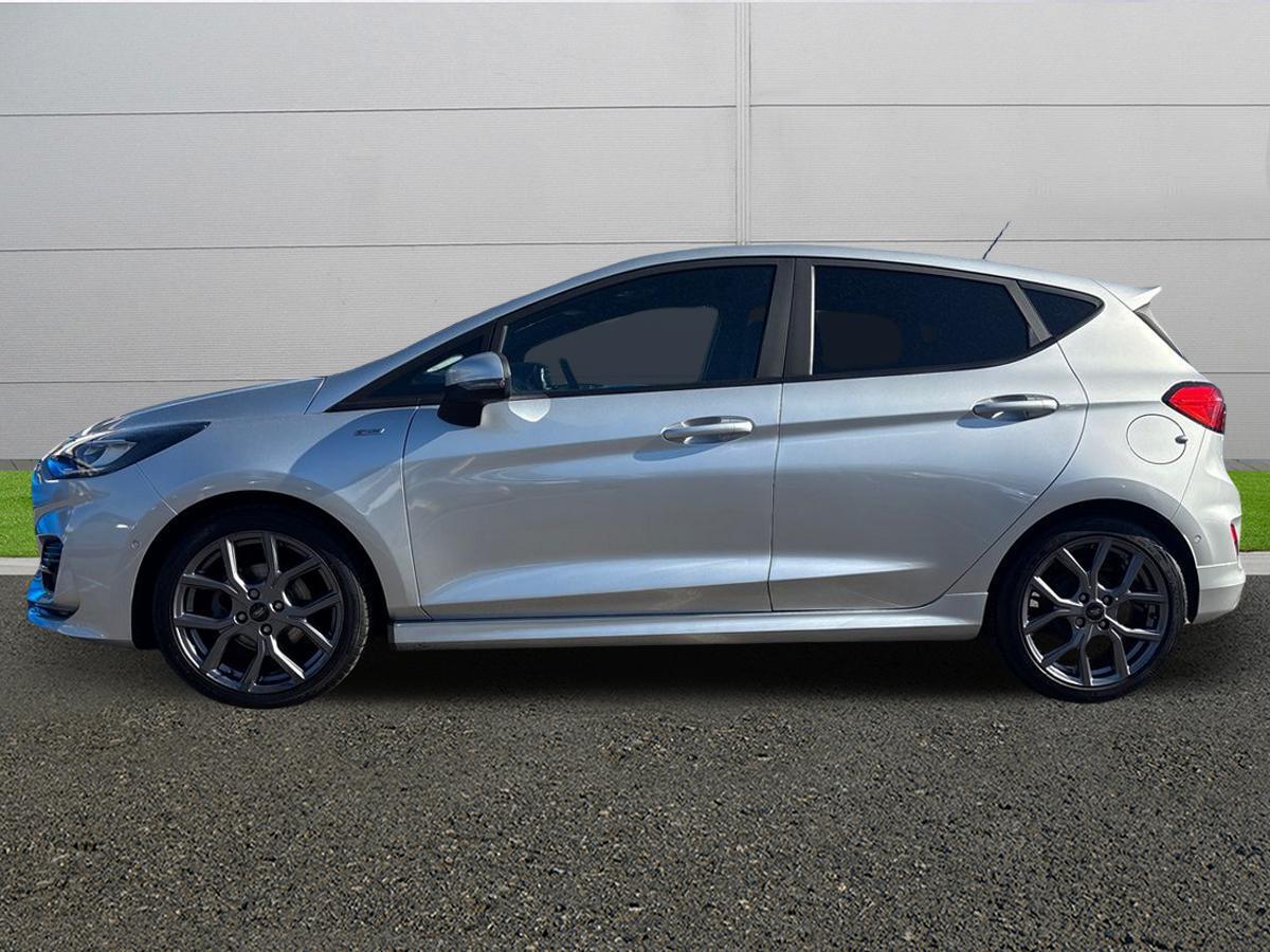 Used Ford Fiesta 2023 for sale - 76716920: Photo 4