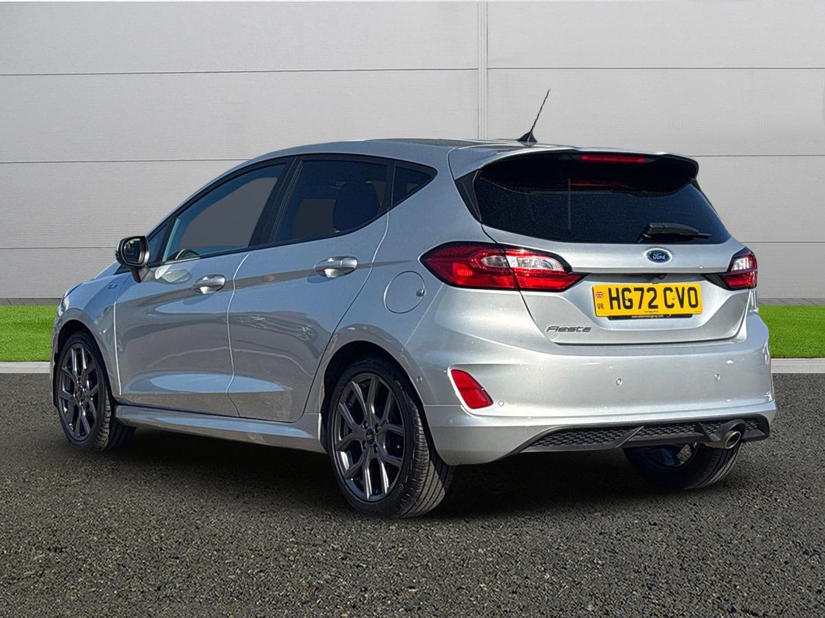 Used Ford Fiesta 2023 for sale - 76716920: Photo 5