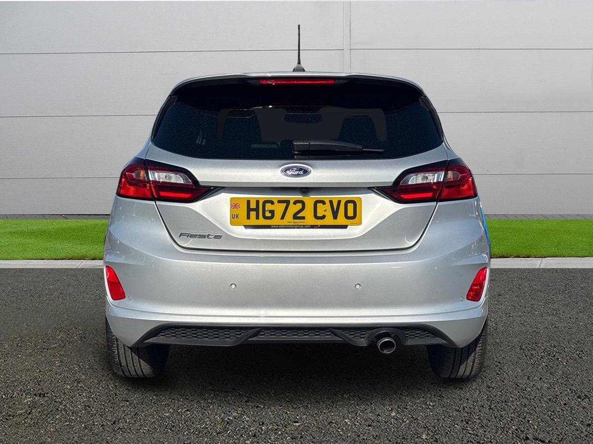 Used Ford Fiesta 2023 for sale - 76716920: Photo 6