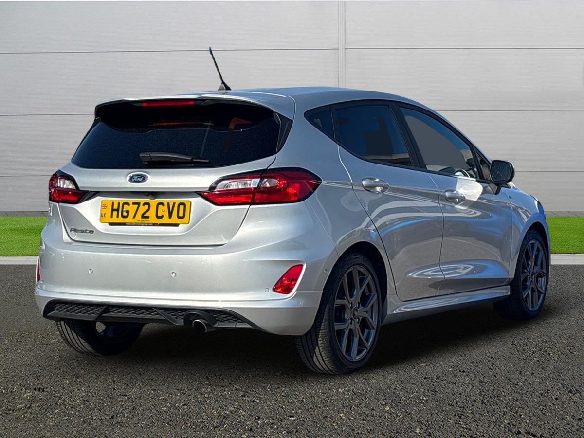 Used Ford Fiesta 2023 for sale - 76716920: Photo 7