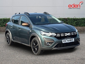 Used Dacia Sandero Stepway 2024 for sale - 79230103: Photo