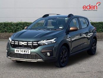 Used Dacia Sandero Stepway 2024 for sale - 79230103: Photo