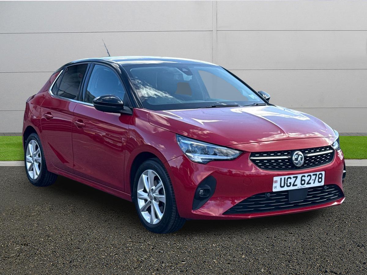 Used Vauxhall Corsa 2021 for sale - 77893981: Photo 1