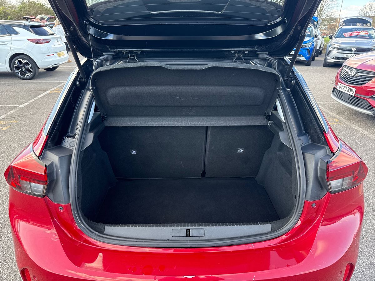Used Vauxhall Corsa 2021 for sale - 77893981: Photo 12