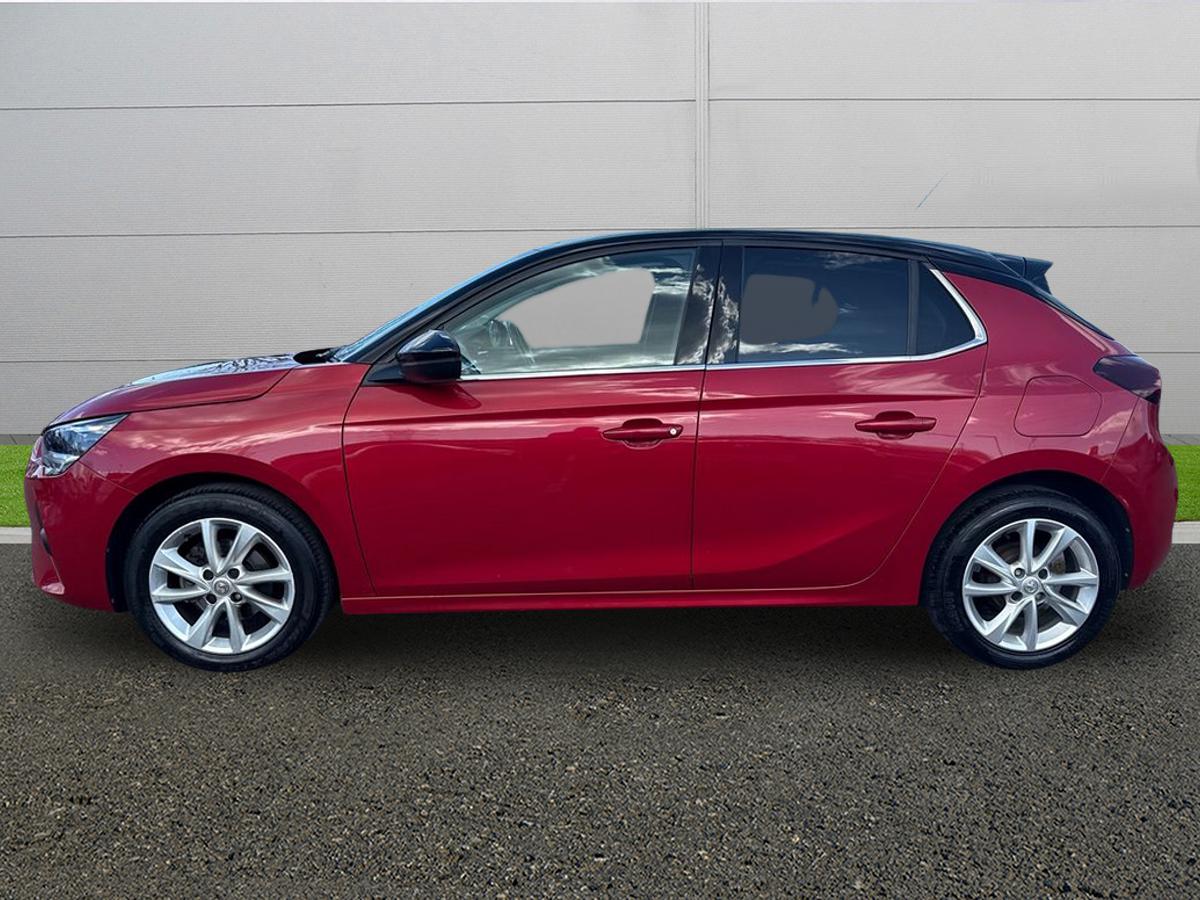 Used Vauxhall Corsa 2021 for sale - 77893981: Photo 4