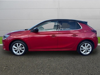 Used Vauxhall Corsa 2021 for sale - 77893981: Photo