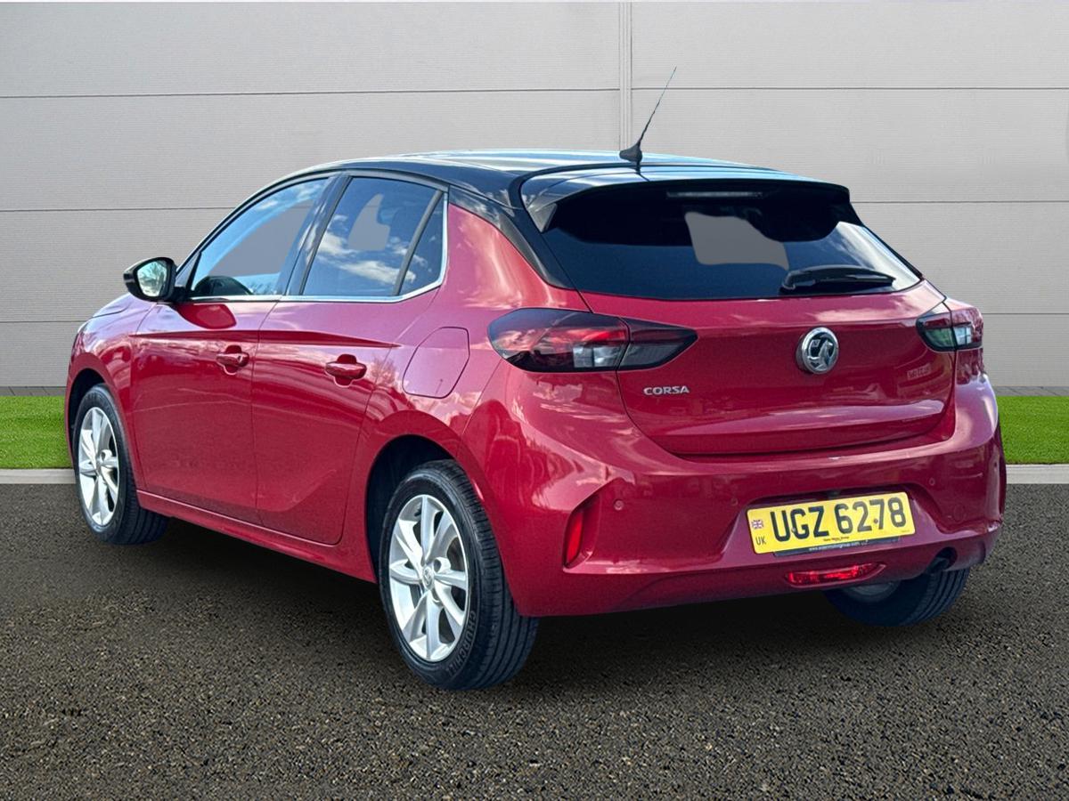 Used Vauxhall Corsa 2021 for sale - 77893981: Photo 5