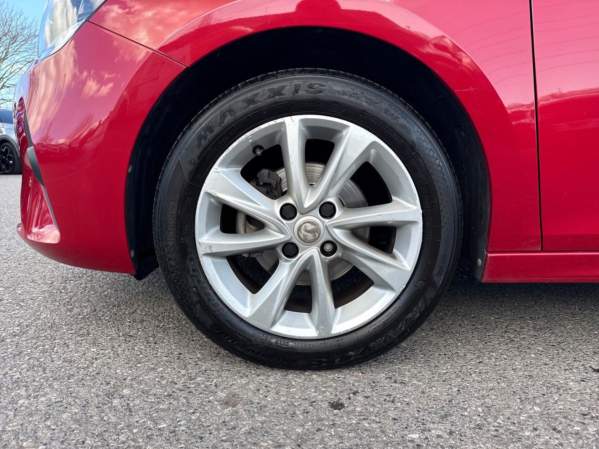 Used Vauxhall Corsa 2021 for sale - 77893981: Photo 9