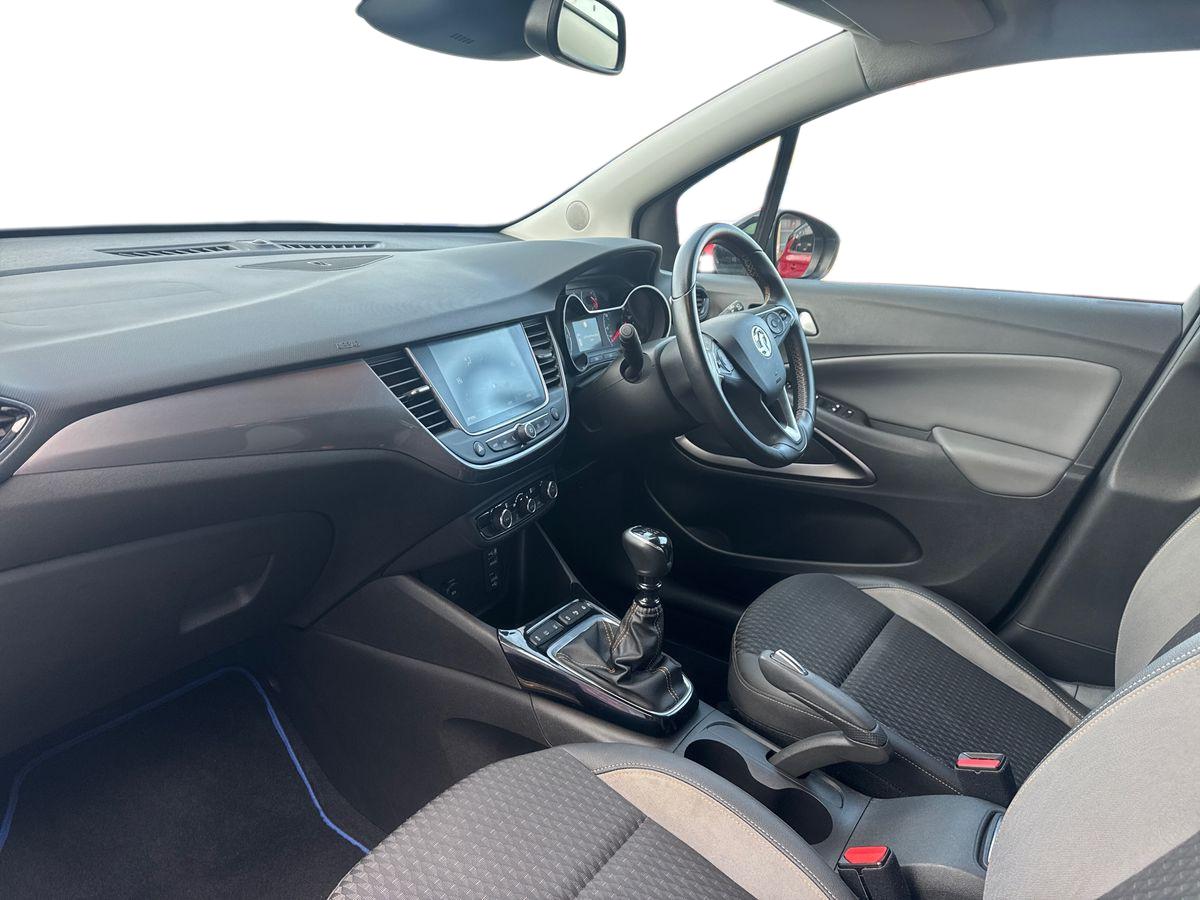 Used Vauxhall Crossland X 2017 for sale - 77316063: Photo 10