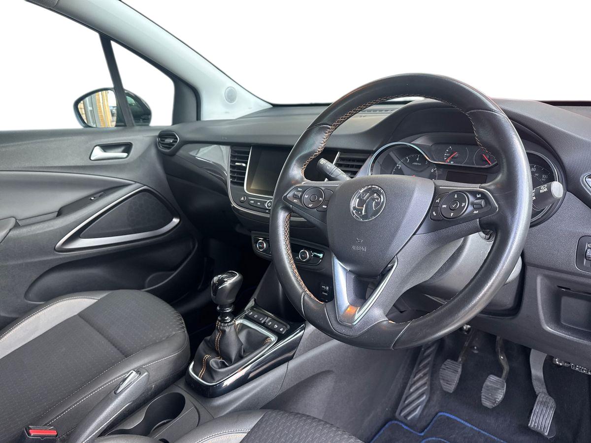 Used Vauxhall Crossland X 2017 for sale - 77316063: Photo 15