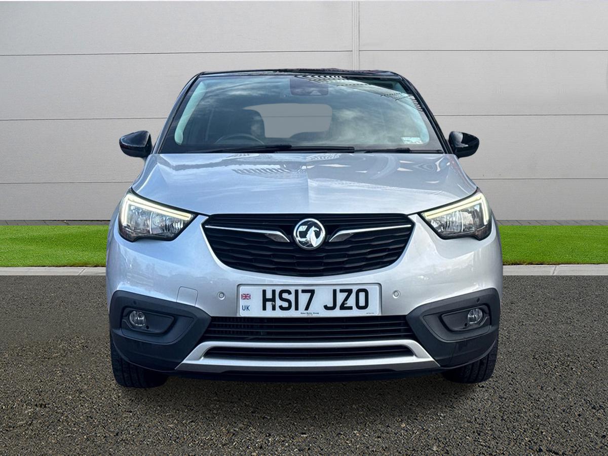Used Vauxhall Crossland X 2017 for sale - 77316063: Photo 2
