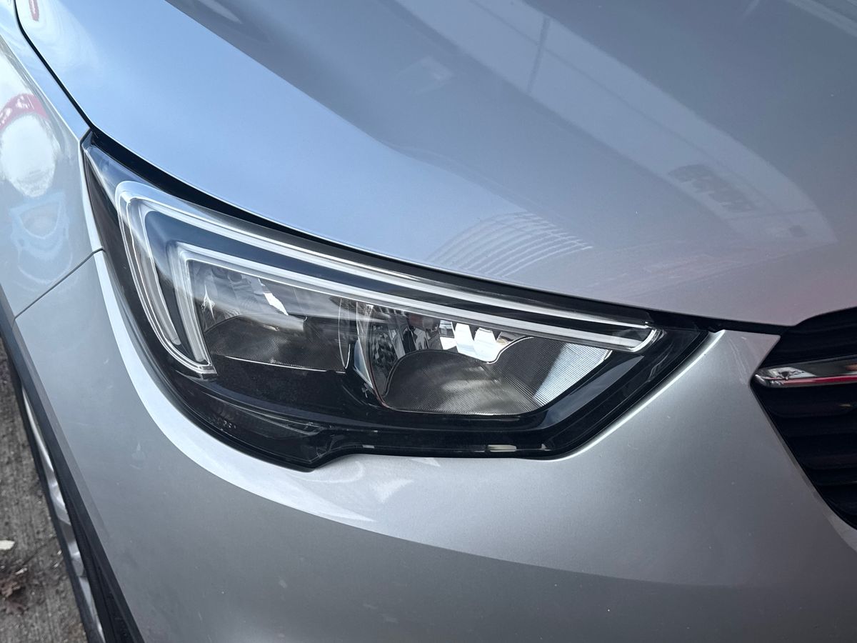 Used Vauxhall Crossland X 2017 for sale - 77316063: Photo 21