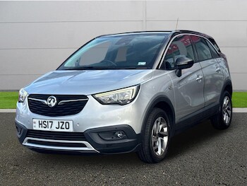 Used Vauxhall Crossland X 2017 for sale - 77316063: Photo