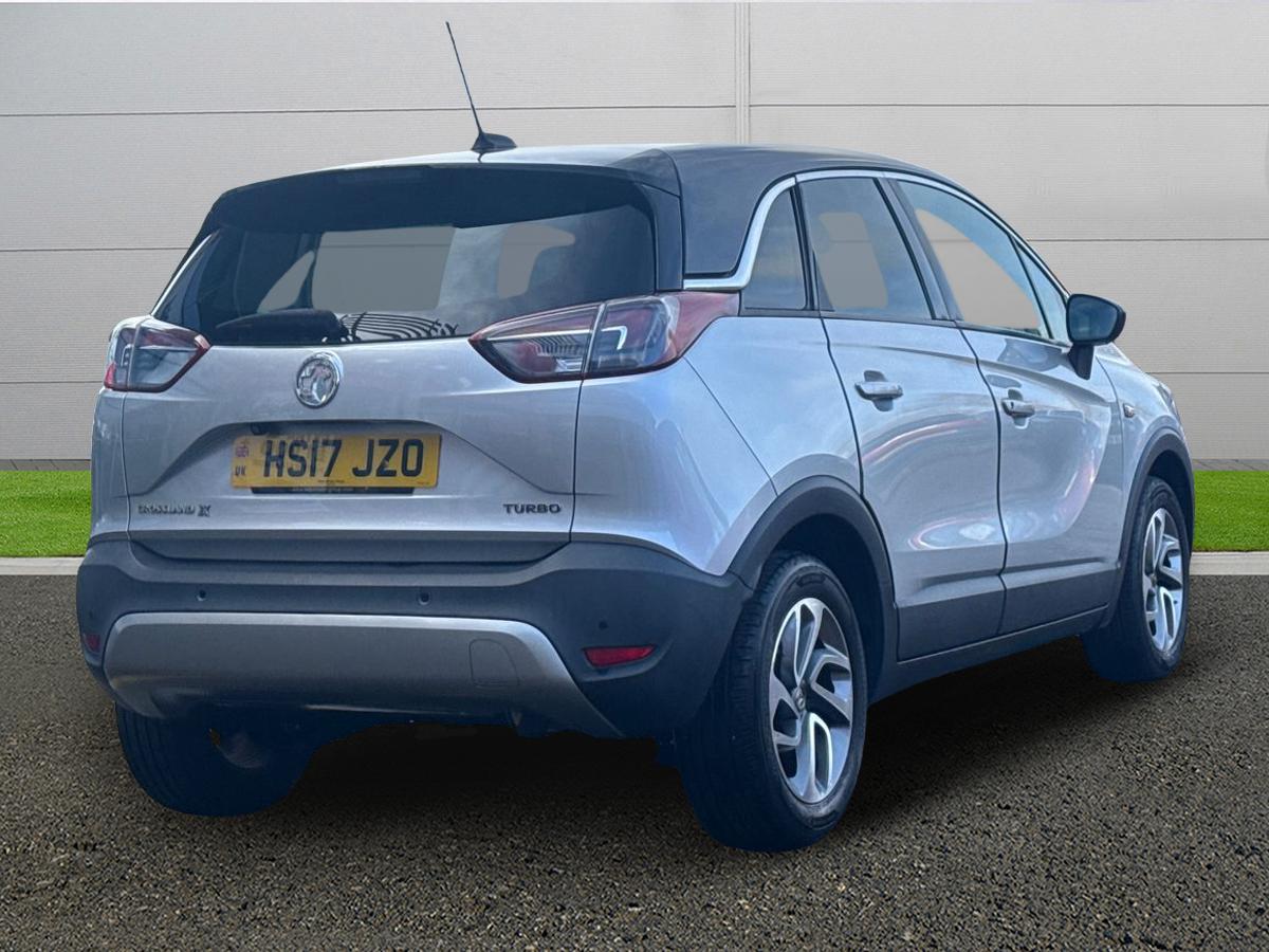 Used Vauxhall Crossland X 2017 for sale - 77316063: Photo 7