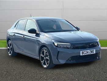 Vauxhall Corsa feature image