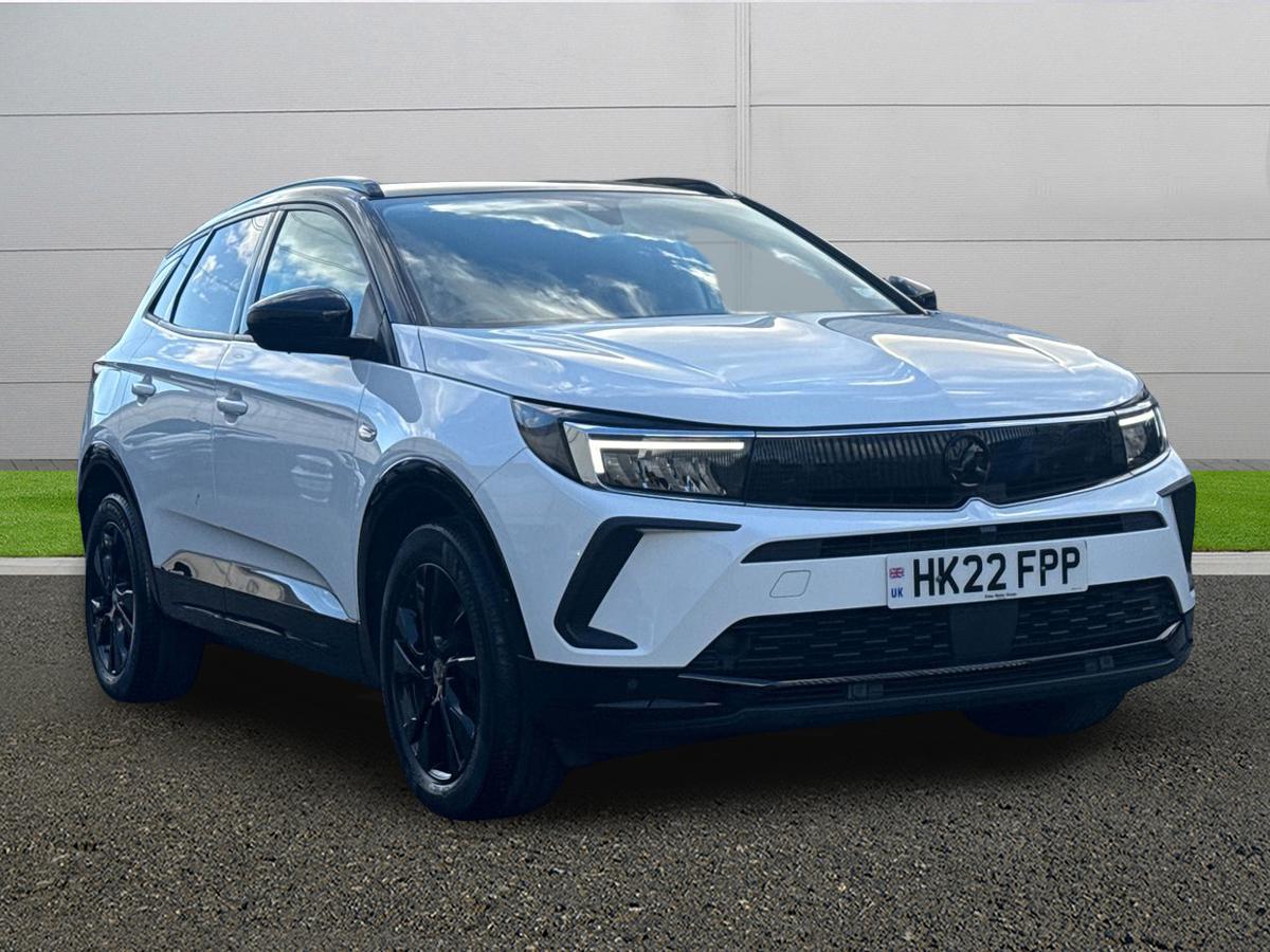 Used Vauxhall Grandland 2022 for sale - 77706328: Photo 1