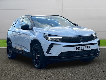 Vauxhall Grandland feature image