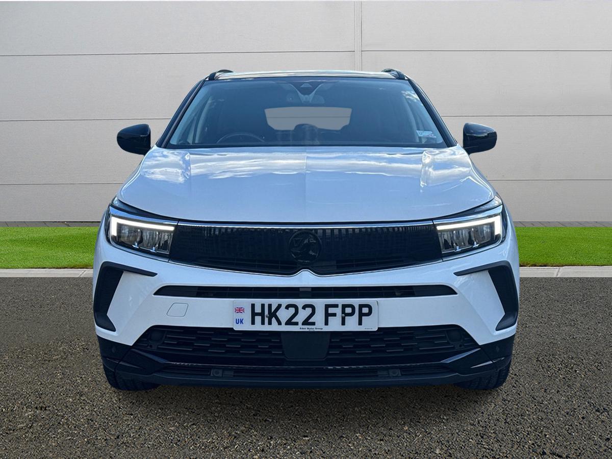 Used Vauxhall Grandland 2022 for sale - 77706328: Photo 2