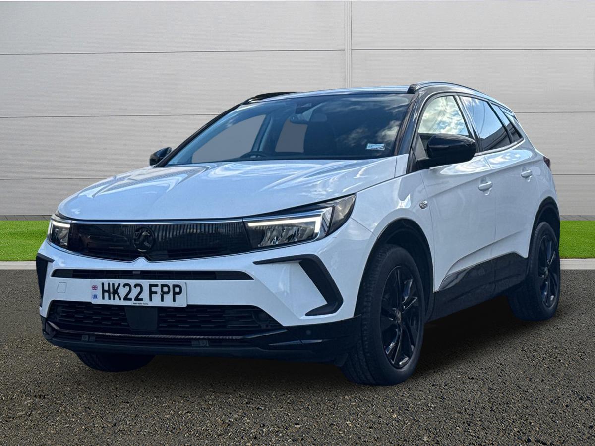 Used Vauxhall Grandland 2022 for sale - 77706328: Photo 3