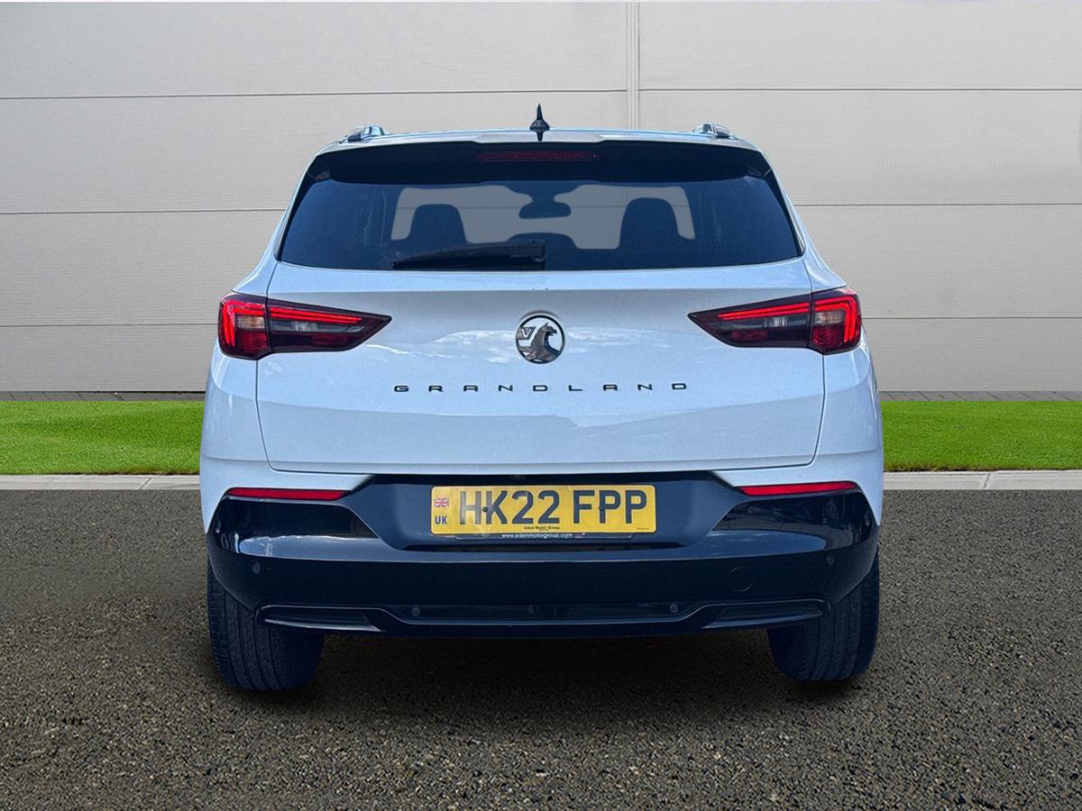 Used Vauxhall Grandland 2022 for sale - 77706328: Photo 6