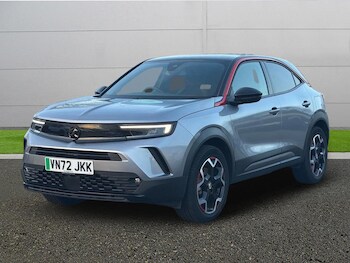 Used Vauxhall Mokka 2022 for sale - 77018346: Photo