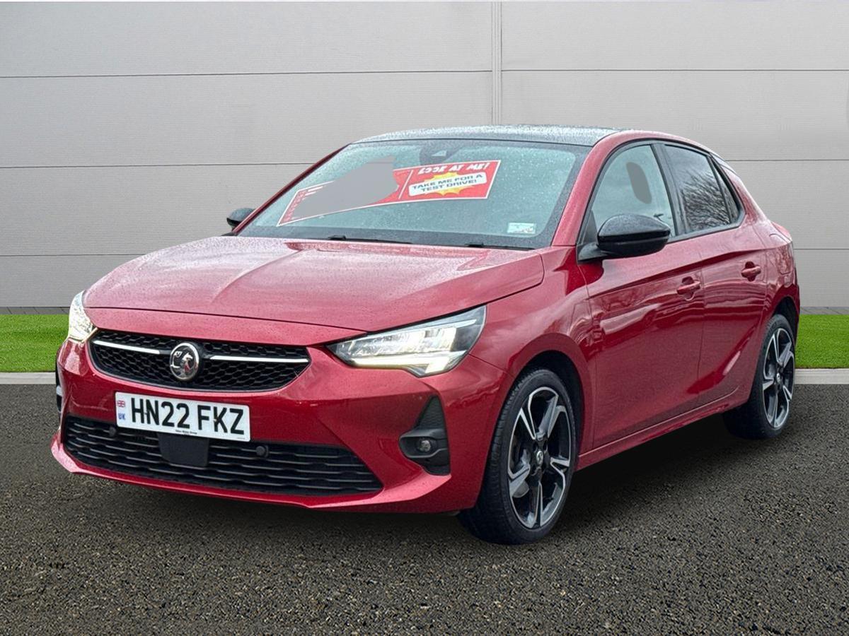 Used Vauxhall Corsa 2022 for sale - 76716940: Photo 3