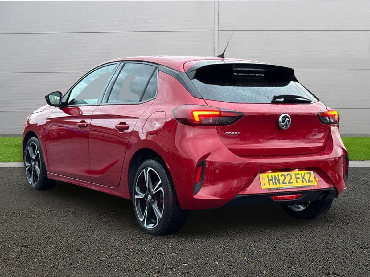 Used Vauxhall Corsa 2022 for sale - 76716940: Photo 5