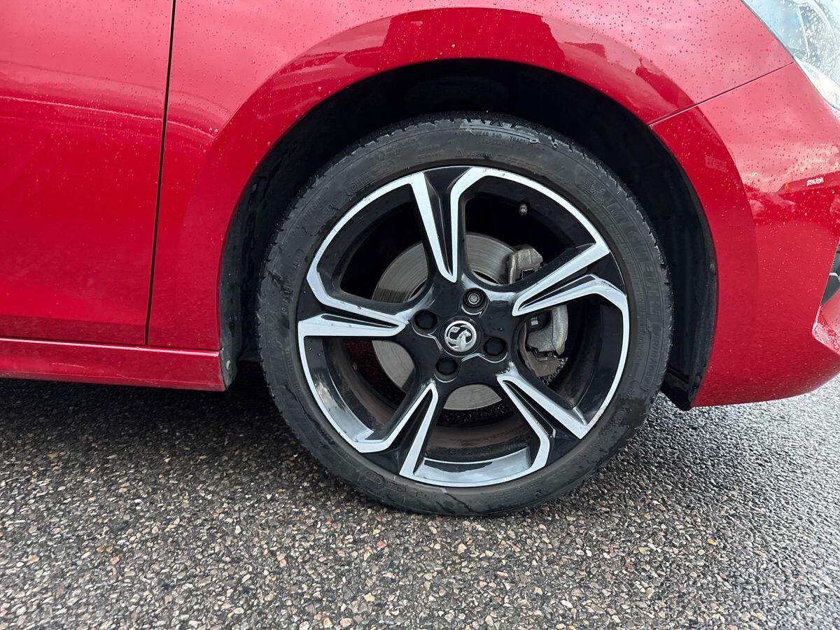 Used Vauxhall Corsa 2022 for sale - 76716940: Photo 9