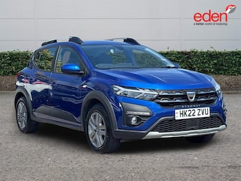 Used Dacia Sandero Stepway 2022 for sale - 79751597: Photo