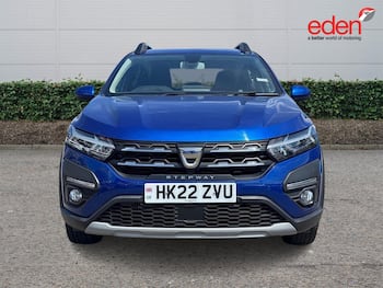 Used Dacia Sandero Stepway 2022 for sale - 79751597: Photo