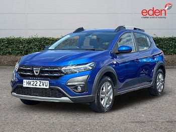 Used Dacia Sandero Stepway 2022 for sale - 79751597: Photo