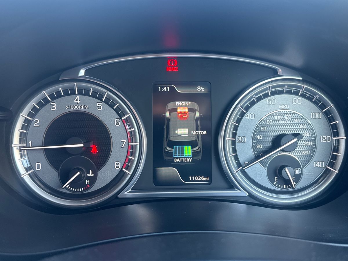 Used Suzuki SX4 S-Cross 2022 for sale - 77164145: Photo 14