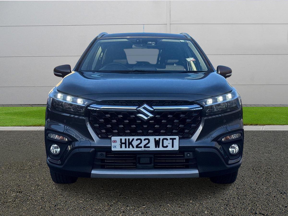 Used Suzuki SX4 S-Cross 2022 for sale - 77164145: Photo 2