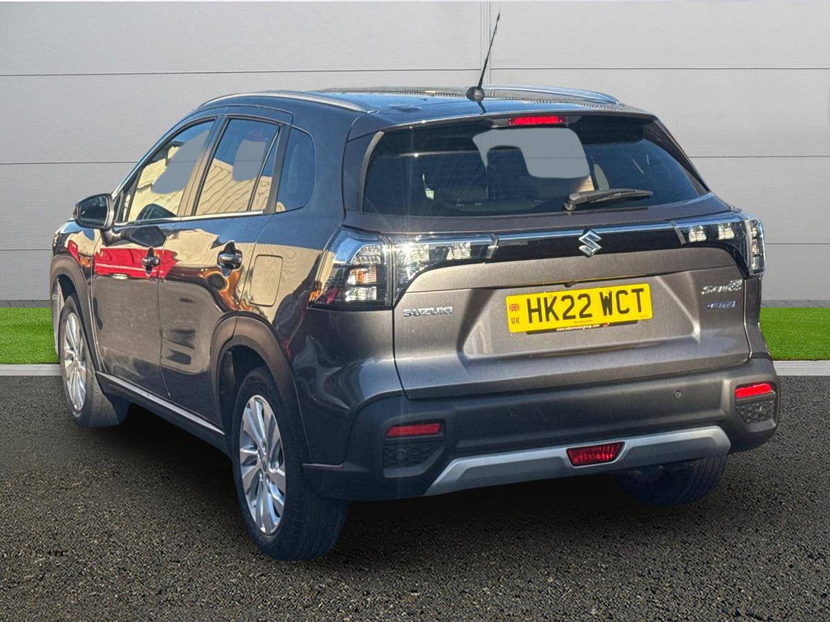 Used Suzuki SX4 S-Cross 2022 for sale - 77164145: Photo 5