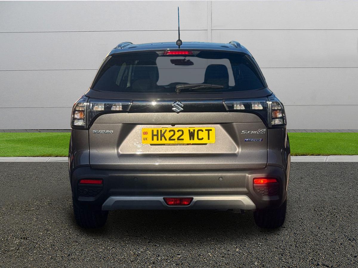 Used Suzuki SX4 S-Cross 2022 for sale - 77164145: Photo 6